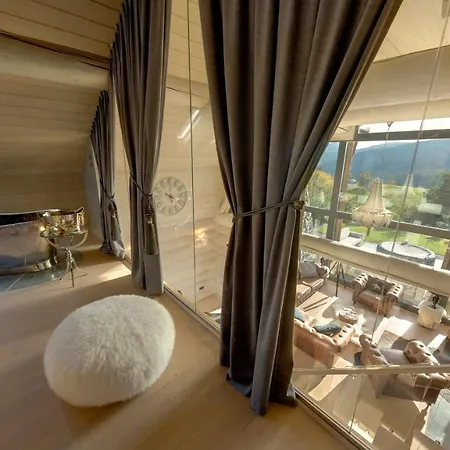 Chalet Donovalley *